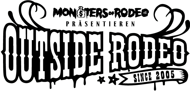 Outside Rodeo Logo